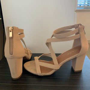 Bowmilel Strappy Heels